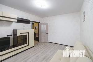 2-к квартира, посуточно, 56м2, 1/1 этаж