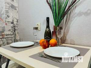 1-к квартира, посуточно, 30м2, 7/10 этаж