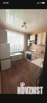 1-к квартира, на длительный срок, 35м2, 5/5 этаж