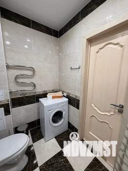 1-к квартира, посуточно, 45м2, 6/12 этаж