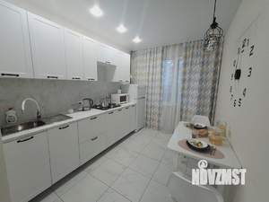 1-к квартира, посуточно, 43м2, 1/9 этаж