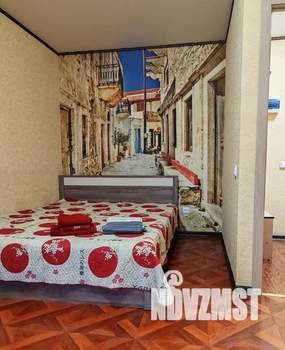 1-к квартира, посуточно, 38м2, 1/3 этаж