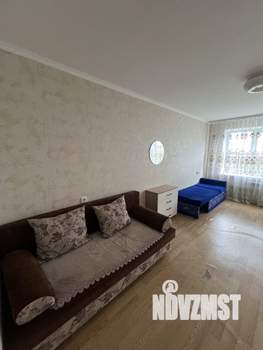 1-к квартира, на длительный срок, 36м2, 1/9 этаж