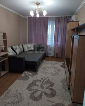 1-к квартира, на длительный срок, 35м2, 8/9 этаж