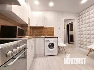 1-к квартира, посуточно, 38м2, 3/9 этаж