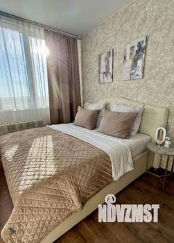 2-к квартира, посуточно, 54м2, 1/1 этаж