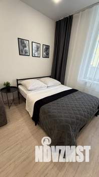 Студия квартира, посуточно, 30м2, 21/24 этаж