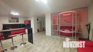 Студия квартира, посуточно, 57м2, 18/21 этаж