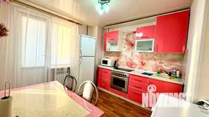 1-к квартира, посуточно, 34м2, 1/9 этаж