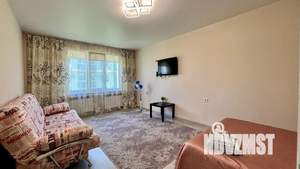 1-к квартира, посуточно, 38м2, 1/3 этаж