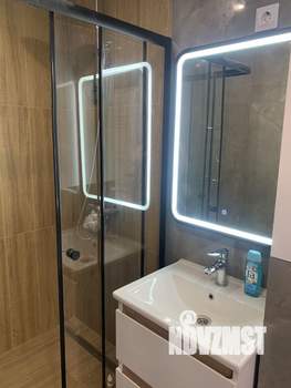 1-к квартира, посуточно, 34м2, 6/9 этаж