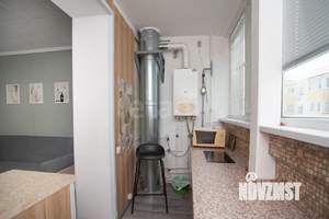 Студия квартира, на длительный срок, 24м2, 2/3 этаж