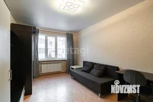 1-к квартира, на длительный срок, 35м2, 1/3 этаж