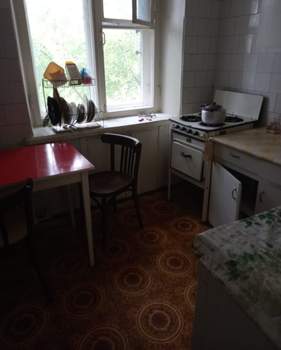 3-к квартира, на длительный срок, 62м2, 4/5 этаж