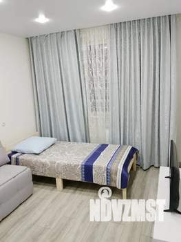 1-к квартира, посуточно, 40м2, 9/16 этаж