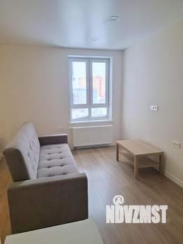 Студия квартира, на длительный срок, 35м2, 10/18 этаж