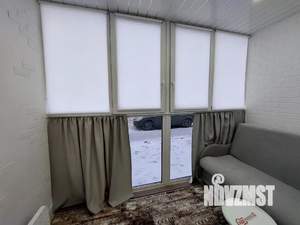 Студия квартира, посуточно, 18м2, 1/9 этаж