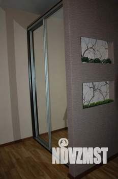 1-к квартира, посуточно, 48м2, 2/3 этаж