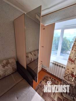 Студия квартира, на длительный срок, 18м2, 4/5 этаж