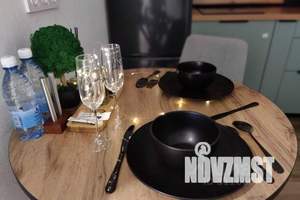 1-к квартира, посуточно, 36м2, 11/24 этаж