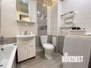 1-к квартира, посуточно, 42м2, 5/10 этаж