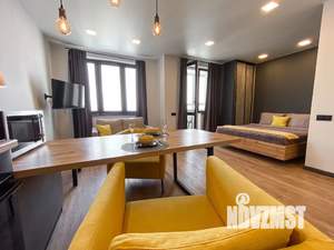 Студия квартира, посуточно, 35м2, 12/19 этаж