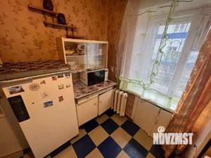 1-к квартира, на длительный срок, 36м2, 1/5 этаж