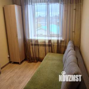 1-к квартира, посуточно, 20м2, 3/3 этаж