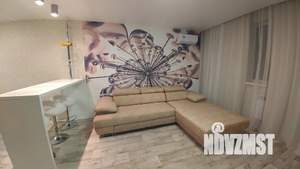 Студия квартира, посуточно, 66м2, 10/21 этаж