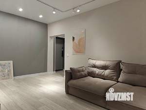 2-к квартира, посуточно, 58м2, 2/2 этаж