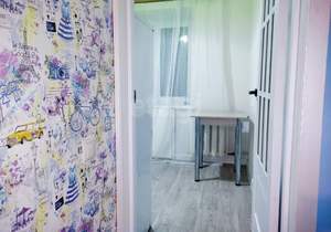 1-к квартира, на длительный срок, 32м2, 4/4 этаж