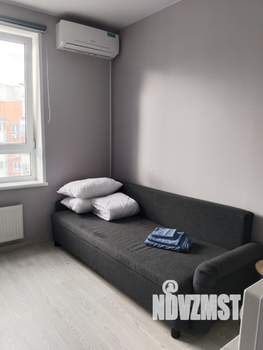 Студия квартира, посуточно, 25м2, 24/24 этаж