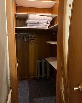 1-к квартира, на длительный срок, 35м2, 3/3 этаж