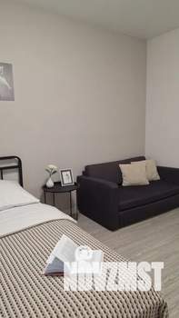 1-к квартира, посуточно, 30м2, 8/10 этаж