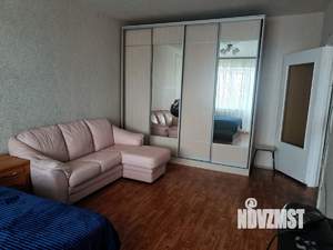 1-к квартира, на длительный срок, 39м2, 4/10 этаж