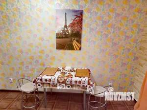 1-к квартира, на длительный срок, 41м2, 8/24 этаж