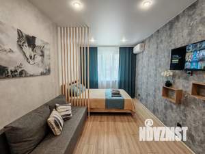 1-к квартира, посуточно, 31м2, 2/9 этаж