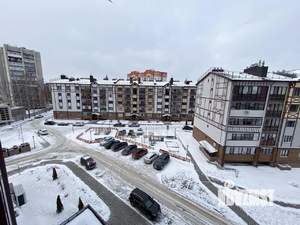 1-к квартира, посуточно, 48м2, 1/1 этаж