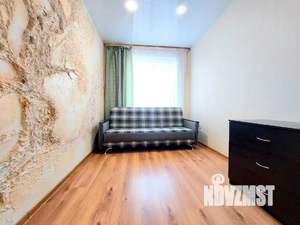 2-к квартира, посуточно, 48м2, 3/3 этаж