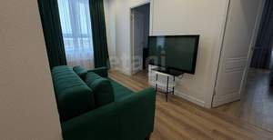 3-к квартира, на длительный срок, 63м2, 16/24 этаж