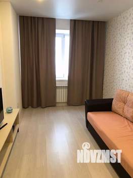 1-к квартира, на длительный срок, 42м2, 18/21 этаж