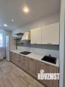 1-к квартира, на длительный срок, 40м2, 9/16 этаж