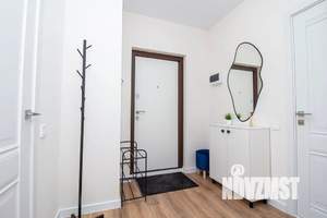 1-к квартира, посуточно, 38м2, 11/24 этаж