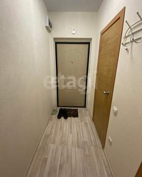 Студия квартира, на длительный срок, 22м2, 23/24 этаж