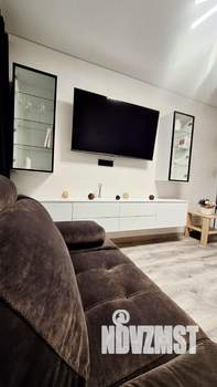 1-к квартира, посуточно, 36м2, 1/3 этаж