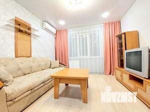 1-к квартира, посуточно, 44м2, 1/1 этаж