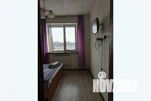 1-к квартира, посуточно, 25м2, 3/3 этаж