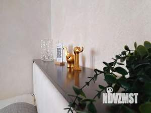 1-к квартира, посуточно, 34м2, 1/1 этаж