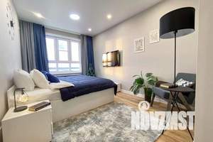 1-к квартира, посуточно, 33м2, 23/25 этаж