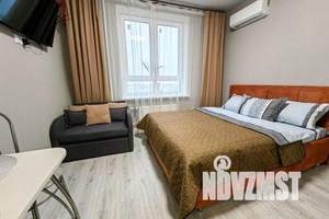 1-к квартира, посуточно, 22м2, 17/25 этаж